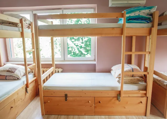 Hostel Lwowska26 Kraków