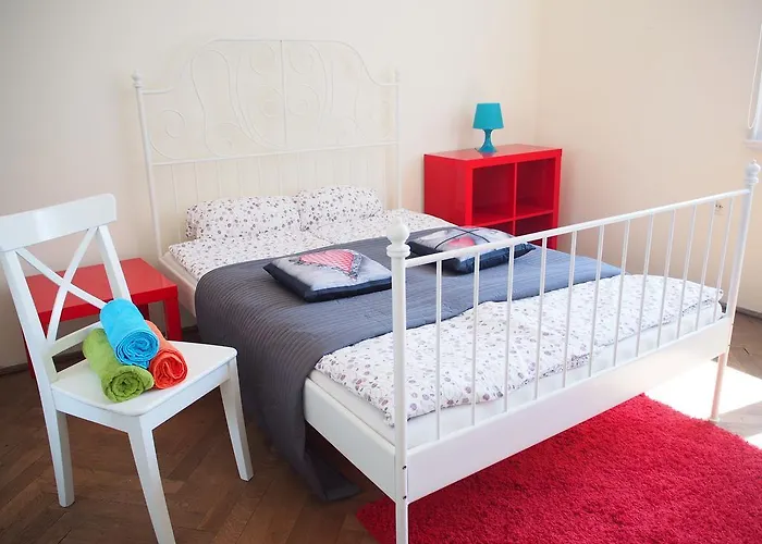 Hostel Krakow Color Sarego Kraków