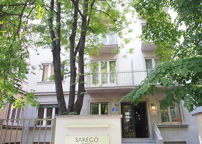 Hostel Krakow Color Sarego Kraków